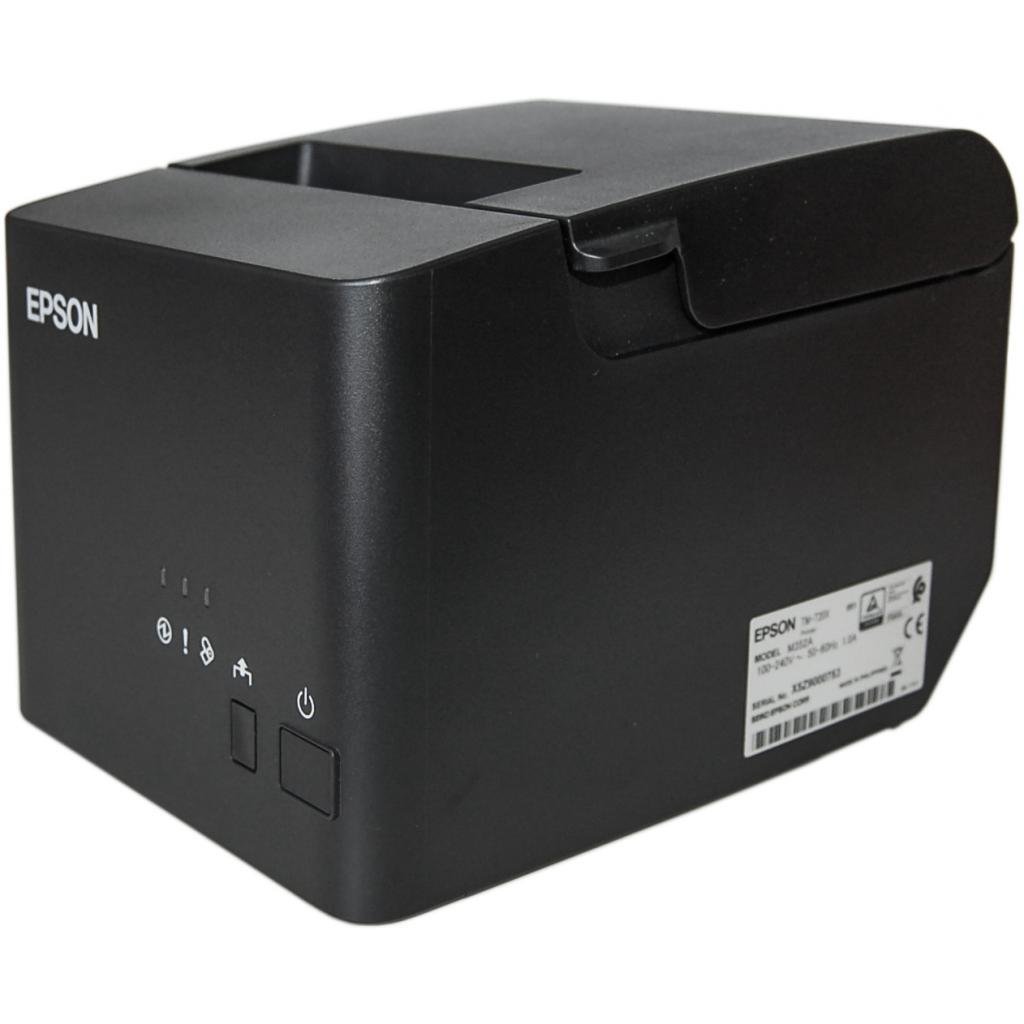 EpsonEpson TM-T20X-051 Termal Fiş Barkod Yazıcı (Seri-Usb) C31CH26051TM-T20X-051