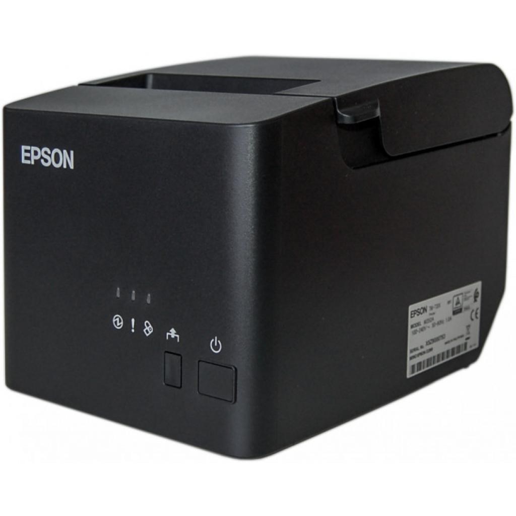 EpsonEpson TM-T20X-051 Termal Fiş Barkod Yazıcı (Seri-Usb) C31CH26051TM-T20X-051