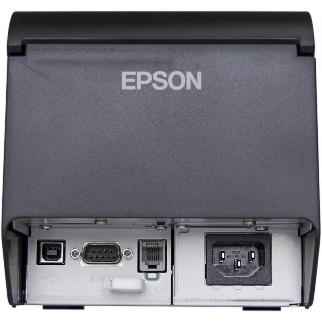 EpsonEpson TM-T20X-051 Termal Fiş Barkod Yazıcı (Seri-Usb) C31CH26051TM-T20X-051