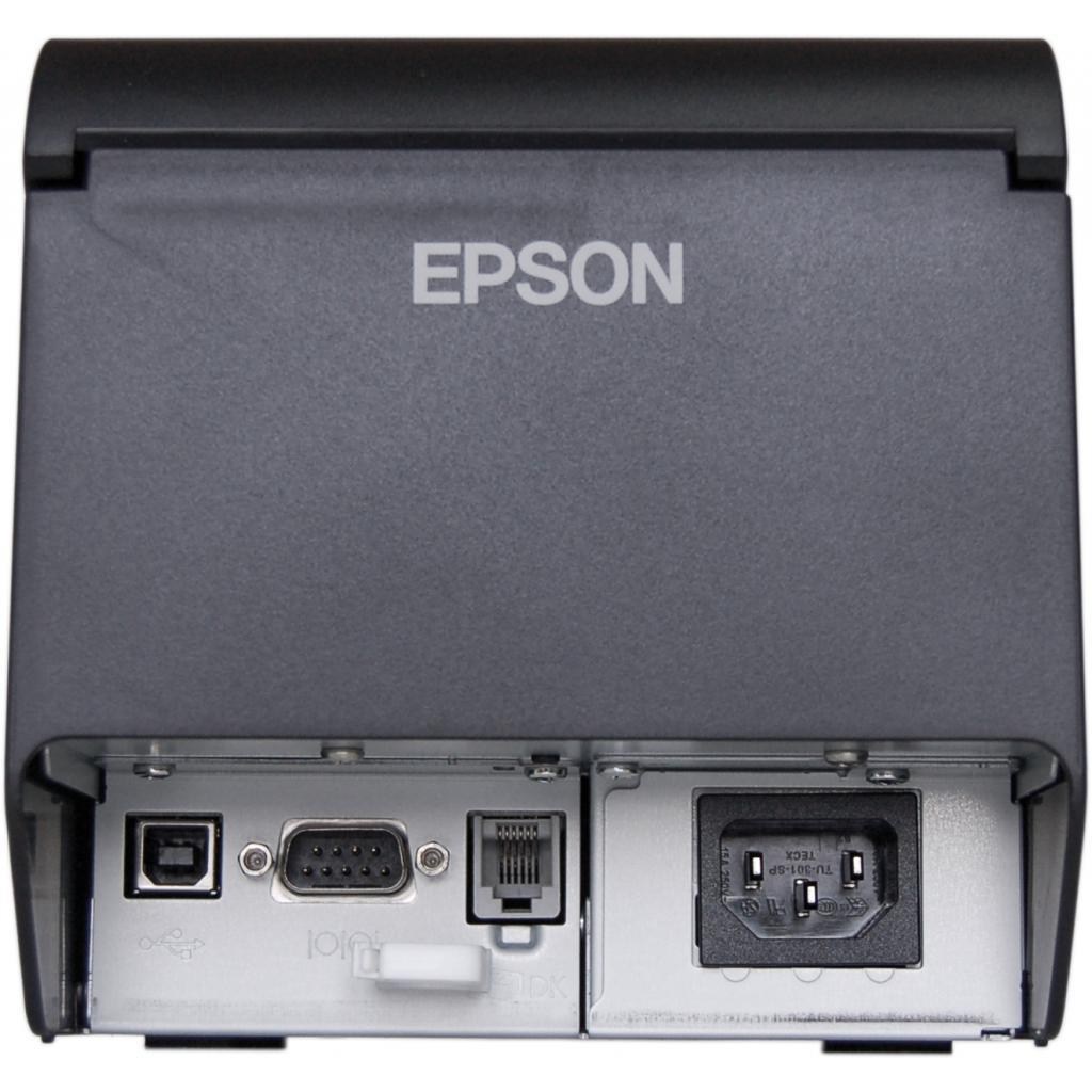 EpsonEpson TM-T20X-051 Termal Fiş Barkod Yazıcı (Seri-Usb) C31CH26051TM-T20X-051