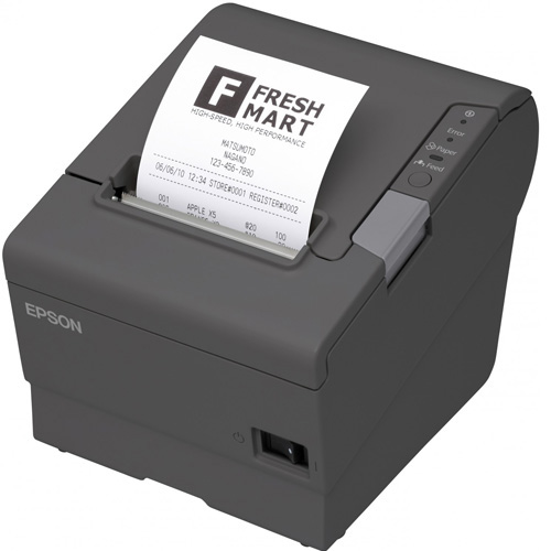 EpsonEpson TM-T88VI Termal Transfer Seri, Usb +Ethernet Termal Yazıcı41125