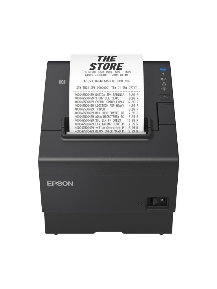 EpsonEpson TM-T88VII (112): USB, Eth, Serial, PS, Buzz, C31CJ571128715946697093