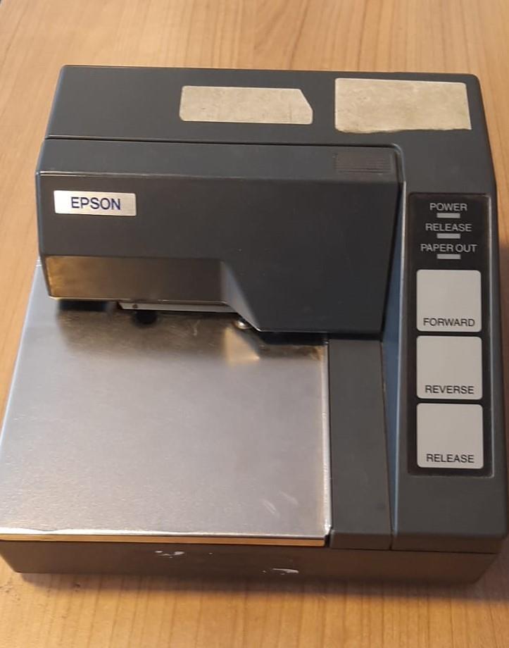 EpsonEpson Tm-U295 -292 Slip Yazıcı / Seri (Teşhir Ürün)U295ST