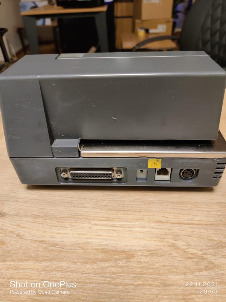 EpsonEpson Tm-U295 -292 Slip Yazıcı / Seri (Teşhir Ürün)U295ST