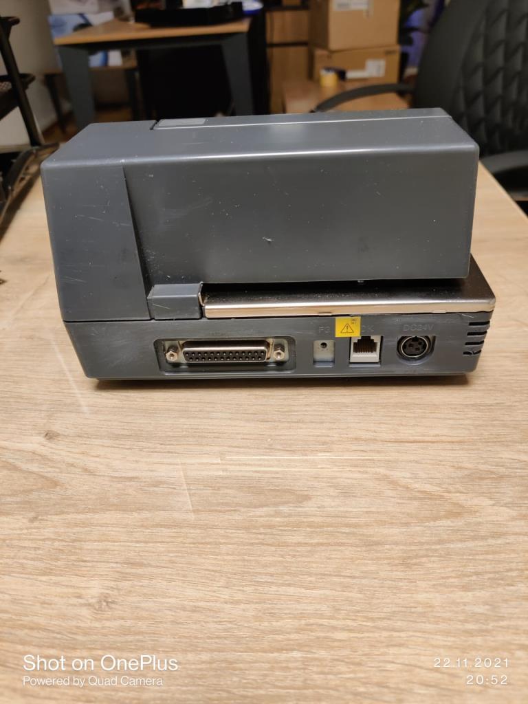 EpsonEpson Tm-U295 -292 Slip Yazıcı / Seri (Teşhir Ürün)U295ST