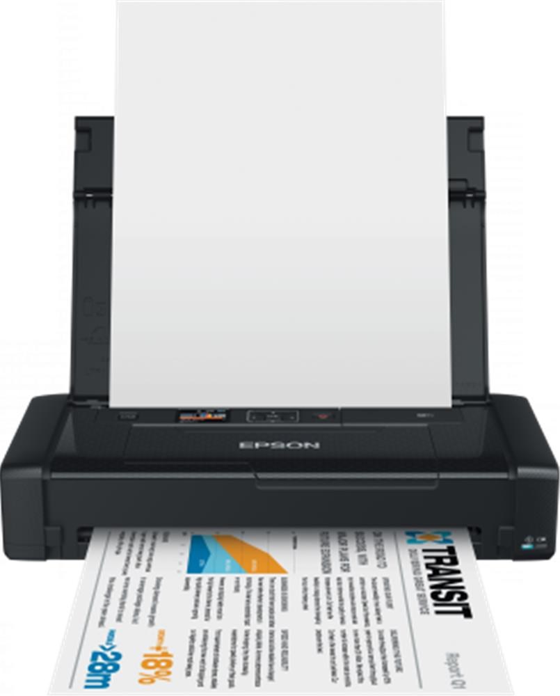 EpsonEpson WF-100 Taşınabilir Mobil Yazıcı8715946603681