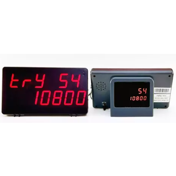 EsplayEsplay Dual Para Sayma Makinesi Müşteri Ekranı (Birçok Makineye Uyumludur)Esplay