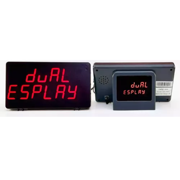 EsplayEsplay Dual Para Sayma Makinesi Müşteri Ekranı (Birçok Makineye Uyumludur)Esplay