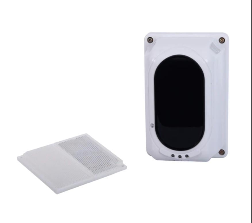 EverdayEverday TR6100 70/100 Mt Konvansiyonel Yangın Yansımalı Işın (Beam) DedektörüEV100 70-100