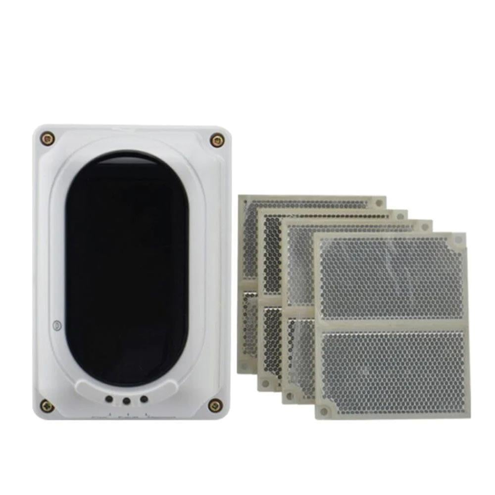 EverdayEverday TR6100 70/100 Mt Konvansiyonel Yangın Yansımalı Işın (Beam) DedektörüEV100 70-100