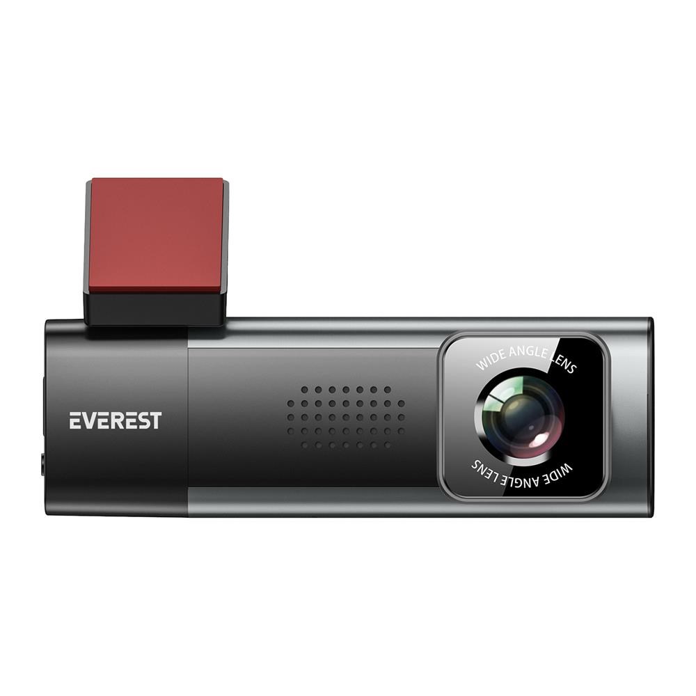 EVERESTEverest CAR10 1080P+480P 120°Geniş Açı G-Sensor Wifi 64GB TF Kartılı Araç Ön Ve Arka Kamerası8680096148651