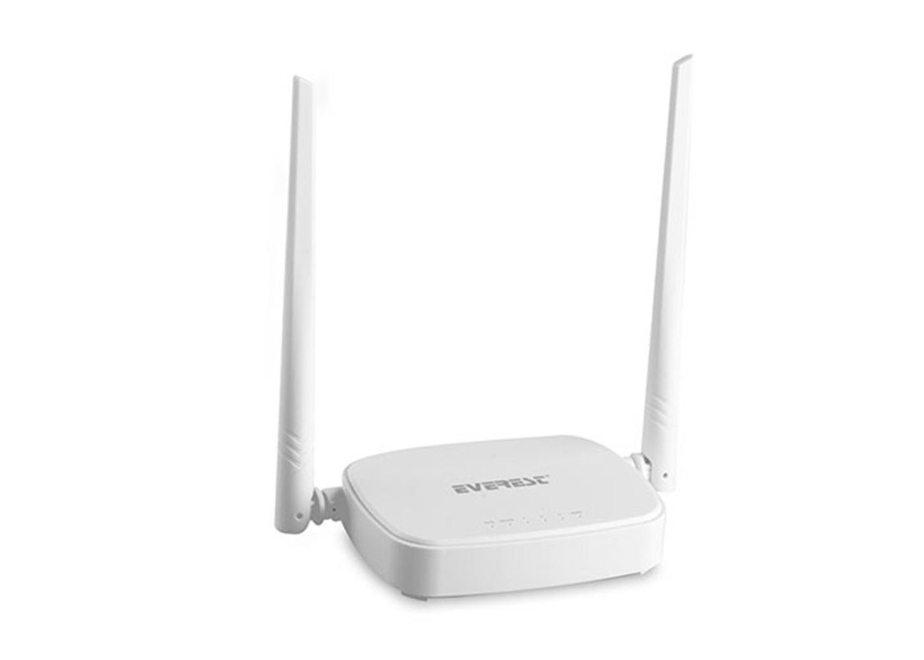 EVERESTEverest EWR-301 Kablosuz-N WPS+WISP+WDS 300 Mbps  Access Point8680096018237