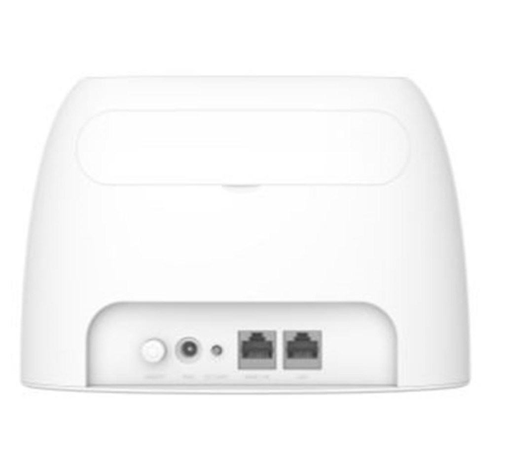 EVERESTEverest EWR-4G03 300Mbps 2.4GHz Wifi 1xWan 1xLan 1x SIM Card 4G LTE Wireless Router8680096148712