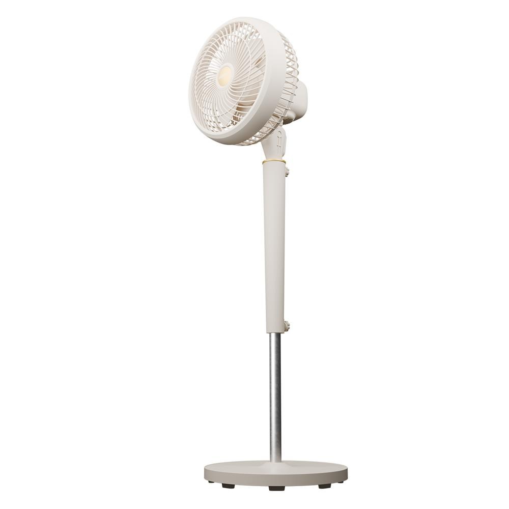 EVERESTEverest FAN12 DynaBreeze Krem-Gold 9