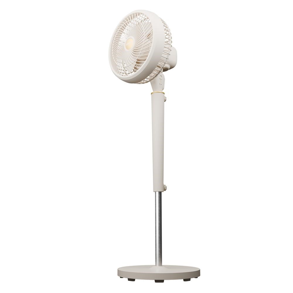 EVERESTEverest FAN12 DynaBreeze Krem-Gold 9