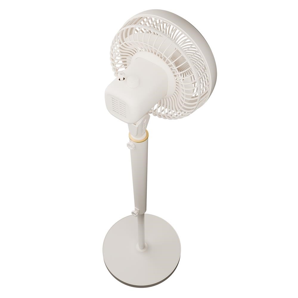 EVERESTEverest FAN12 DynaBreeze Krem-Gold 9