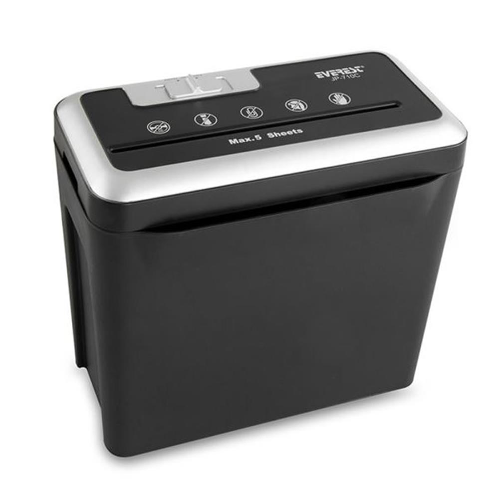 EVERESTEverest JP-710C Kağıt Kesme Cross Cut Paper Shredd İmha Makinesi8680096023859