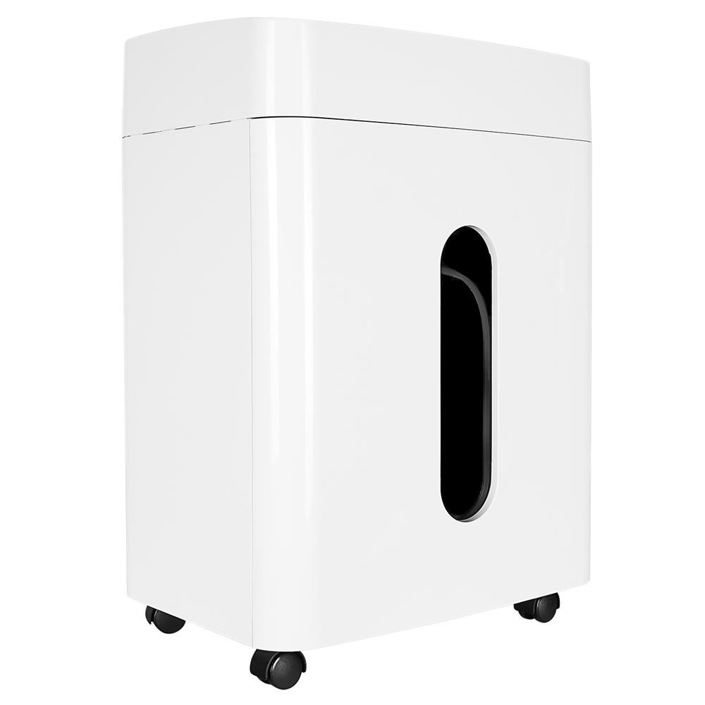 EVERESTEverest JP-727C Beyaz Çapraz Kesim 23Lt 42DB±3 Boyut 37.7-28.2-54 Siyah Sessiz Kağıt Kesme Makinesi8680096132520