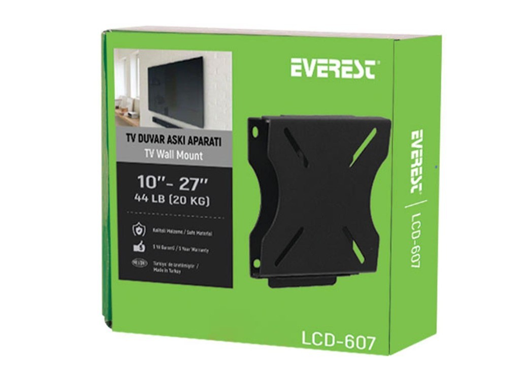 EVERESTEverest LCD-607 10