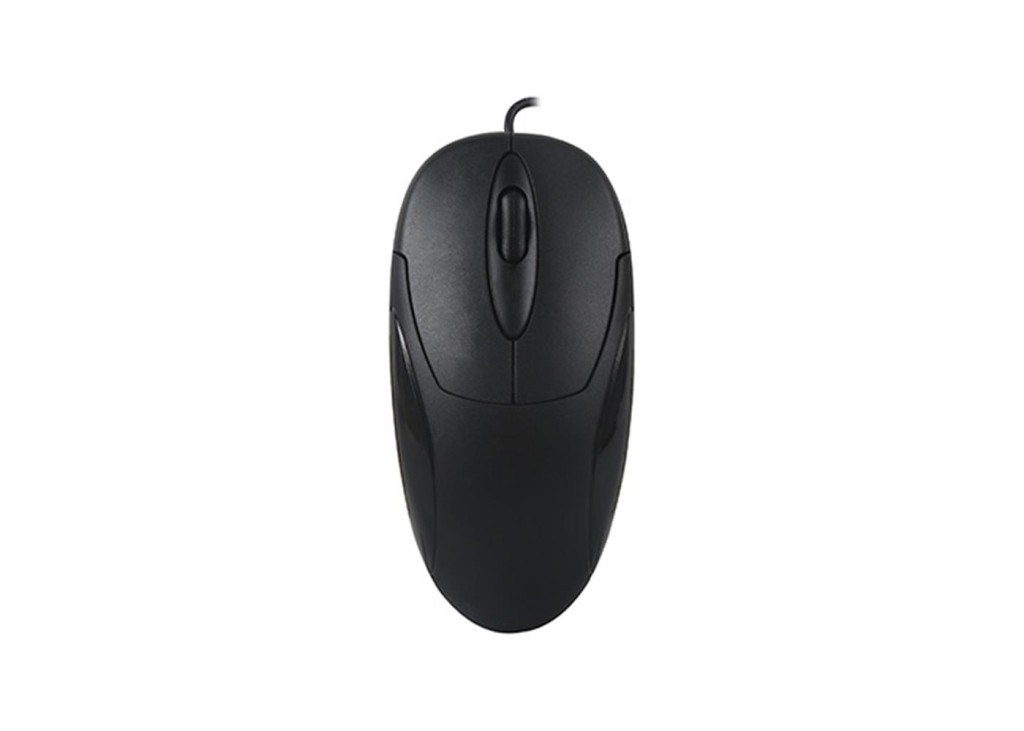 EVERESTEverest SM-216 Usb Siyah 1200dpi Optik Mouse8680096090882
