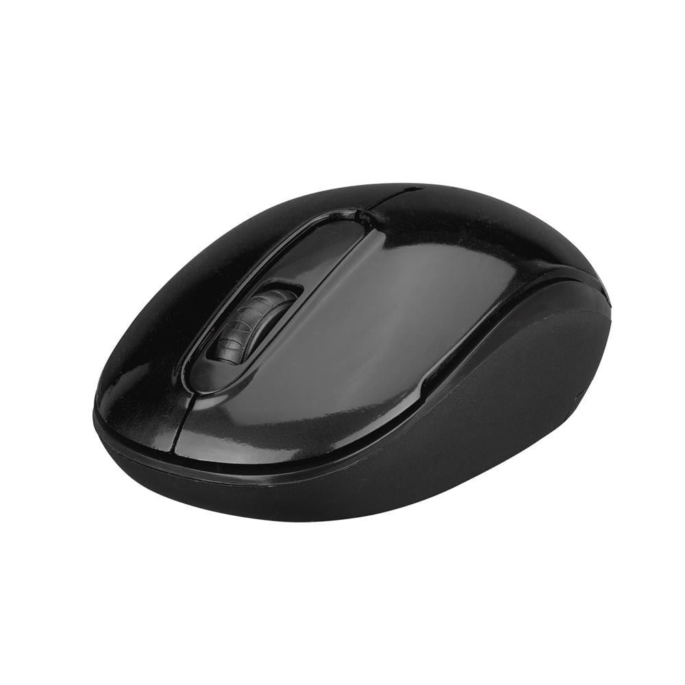 EVERESTEverest SMW-666 Siyah Usb 2.4Ghz Optik Wireless Mouse 1500Dpı8680096045844