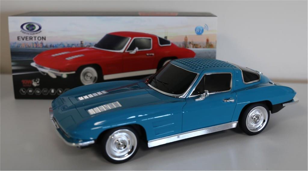 EVERTONEVERTON RT-1956 Zümrüt Yeşili (Emerald) Arabalı  Bluetooth Fm-Usb-Tf-Aux Şarjlı Nostaljik Radyo8698521889369