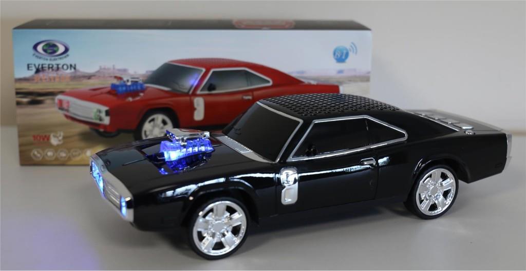 EVERTONEVERTON RT-1959 Siyah Arabalı  Bluetooth Fm-Usb-Tf-Aux Şarjlı Nostaljik Radyo869852188940