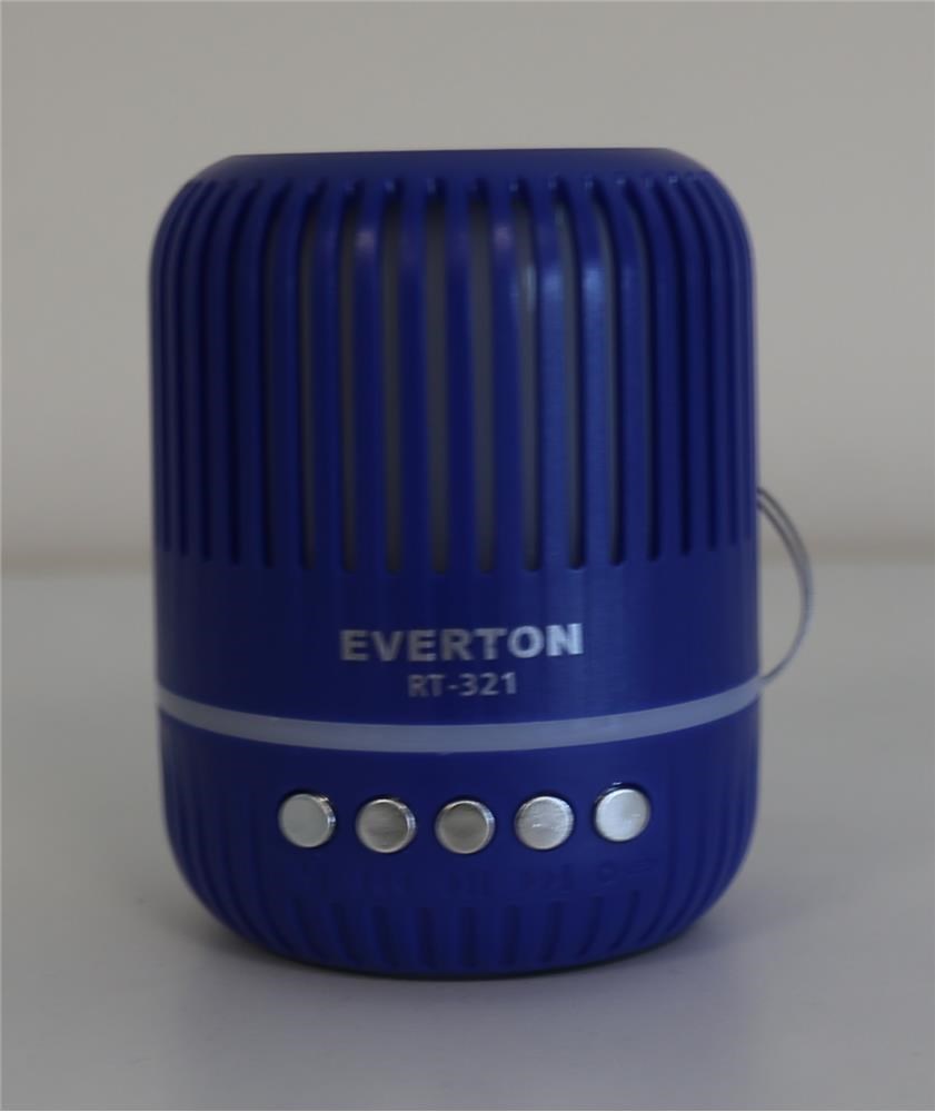 EVERTONEverton RT-321  Bluetooth-USB-Micro Sd Ses Bombası7453003093211
