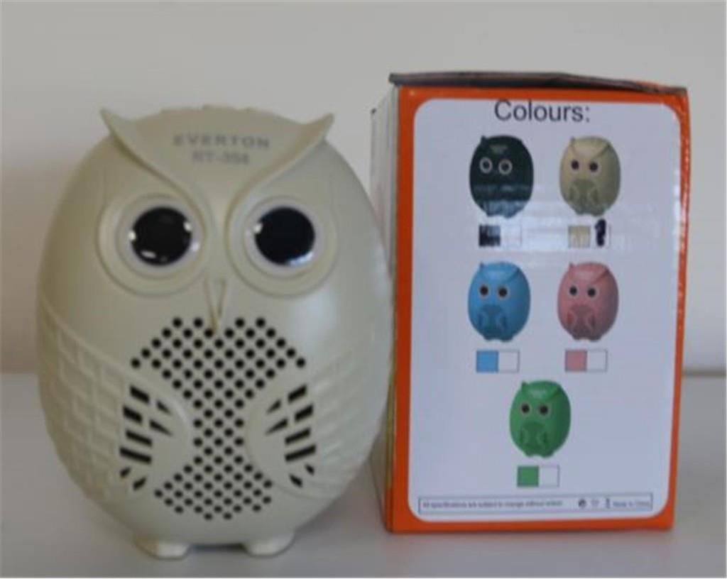 EVERTONEverton Rt-354 Usb-Tf Card- Ses Bombası6923104328266