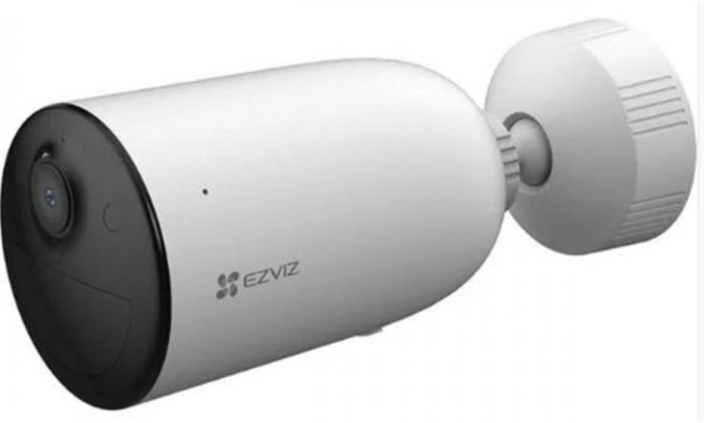 EZVIZEzviz CS-CB3-SP Bullet Full HD 2 MP Güneş Enerjili Gece Görüşlü Wi-Fi Güvenlik Kamerası6941545614069