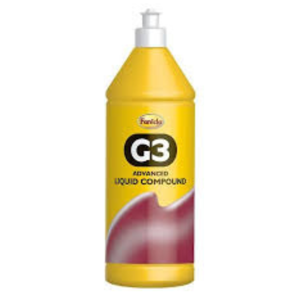 FareclaFarecla G3 Çizik Giderici Sıvı Pasta Oto Pastası 0,5LTG3S500