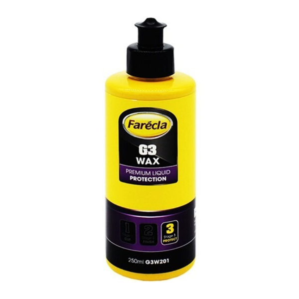 FareclaFarecla G3 Wax Cila 250ML Otomobil Kaporta CilasıWAX1412