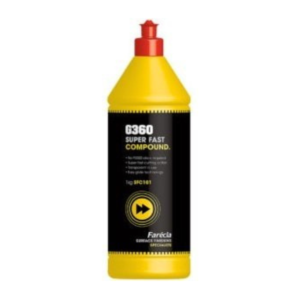 FareclaFarecla G360 Süper Hızlı Pasta 1 LitreSFC101-1KG