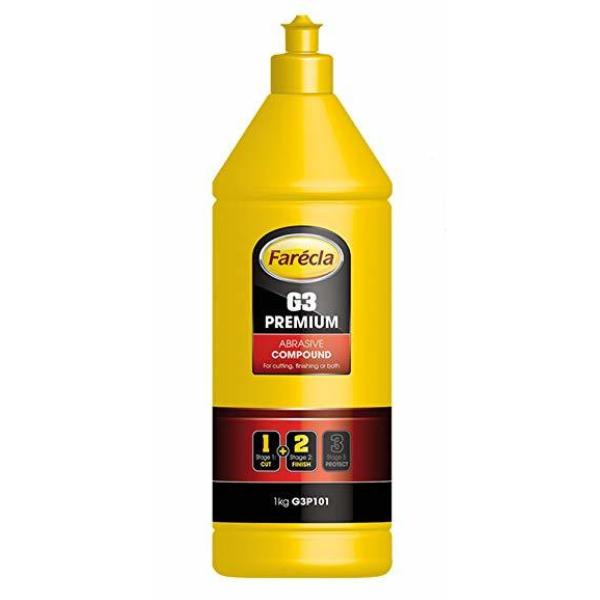 FareclaFarecla Premium All İn One İnce Pasta 1 LitreG3P101-1L