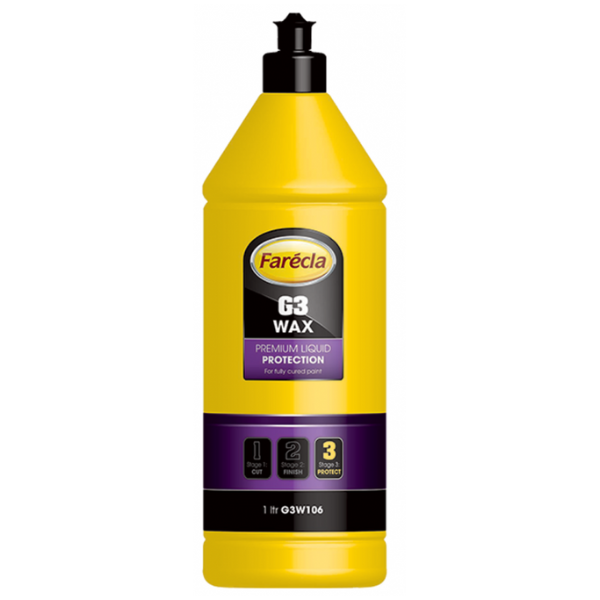 FareclaFarecla WAX11 Wax Polish 1 LWAX11