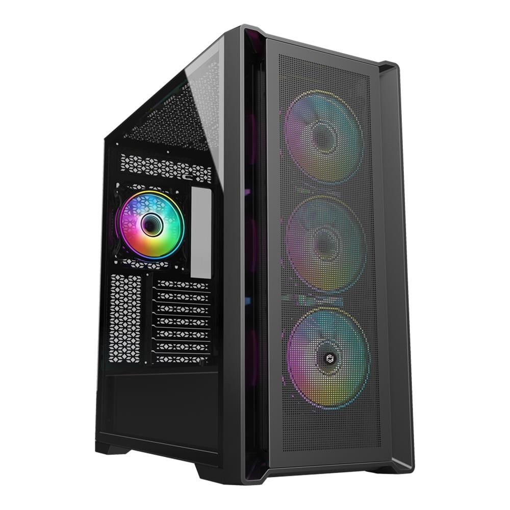 FRİSBYFrisby FC-9445G DYNAMIC Gaming Kasa, RGB Fan(850W 80+Bronze)6903494452932