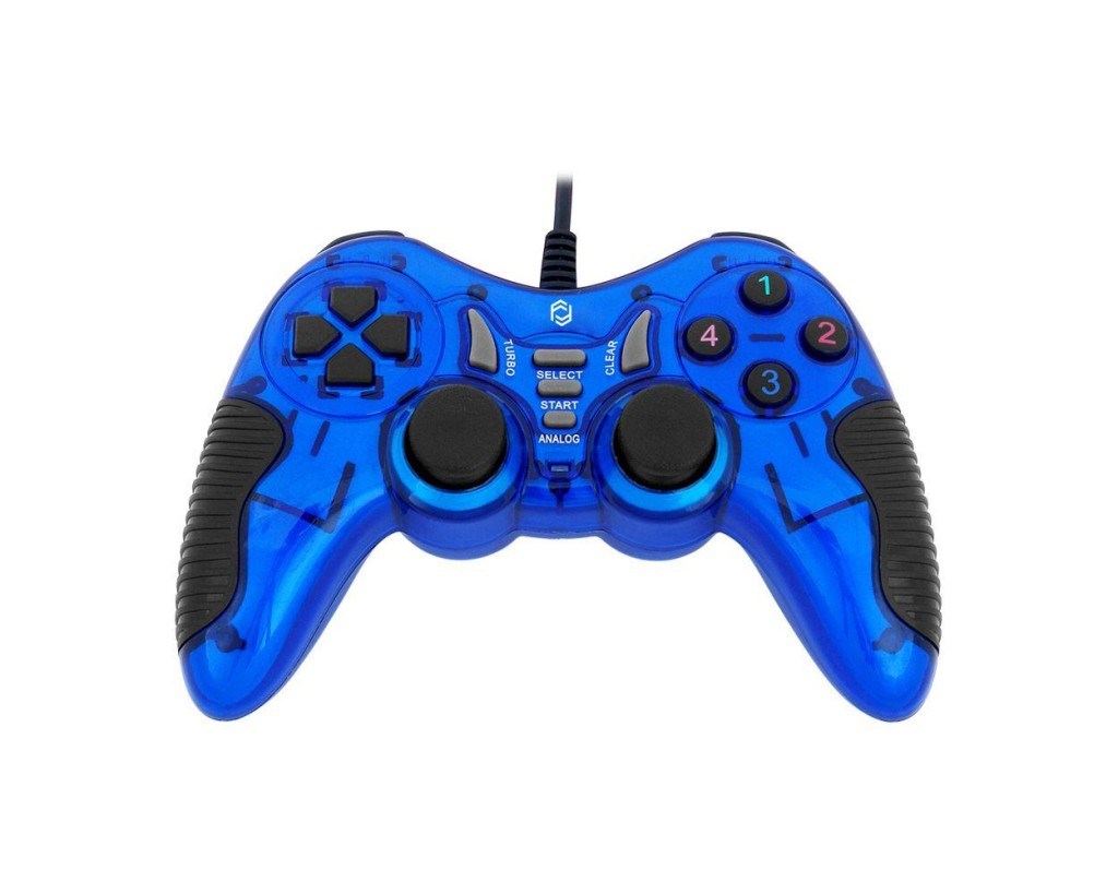 FRİSBYFrisby FGP-225U Pc Uyumlu  USB Oyun Kolu8699225011131