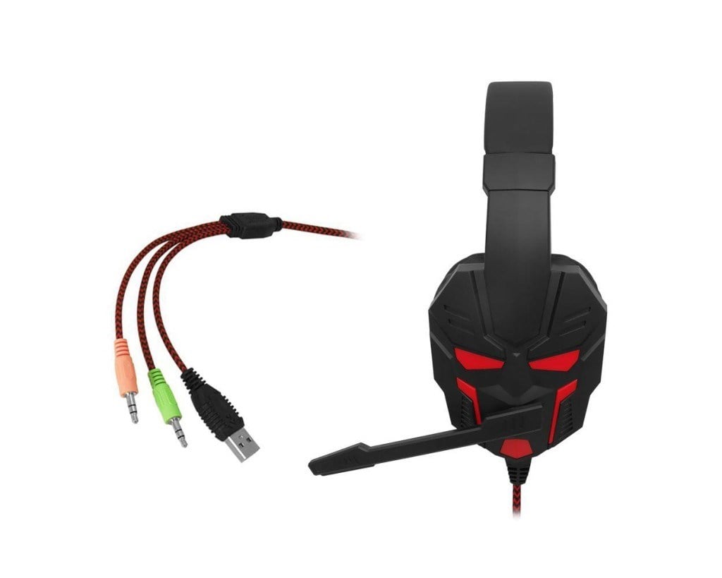FRİSBYFrisby Fhp-G1414B Gaming Mikrofonlu Kulaklık 3.5mm + USB8693414148561