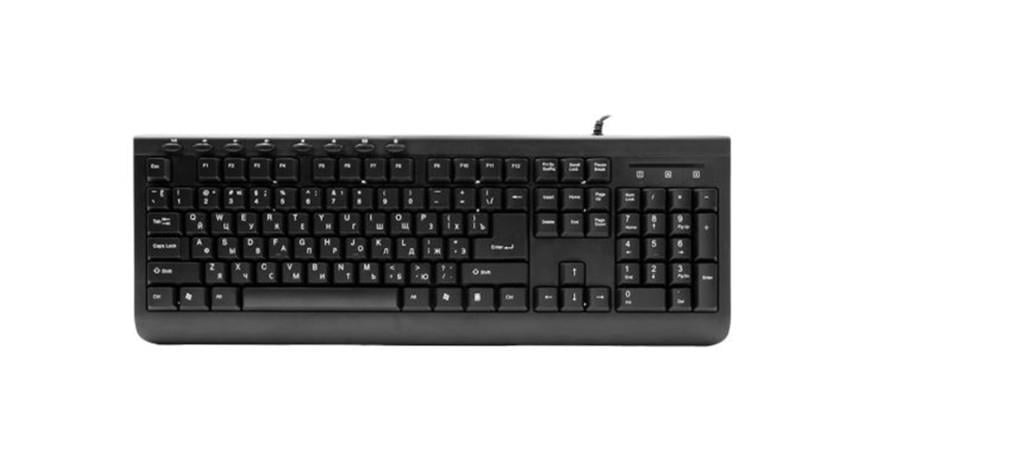 FRİSBYFrisby FK-202RU Kablolu Multimedia Klavye (Rusça)6903402022455