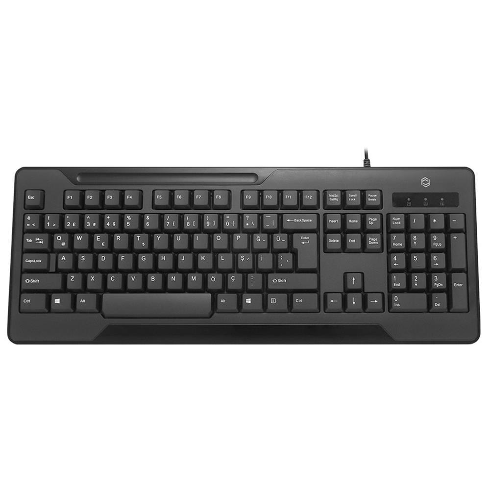 FRİSBYFrisby  FK-4840QU Kablolu Q-Türkçe Standart Klavye & Mouse6903448405595