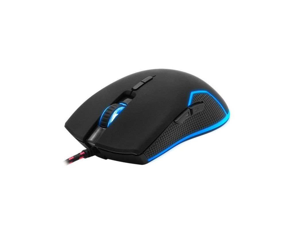 FRİSBYFrisby FM-G3335K Programlanabilir RGB 10.000DPI Oyuncu Mouse6903433354303