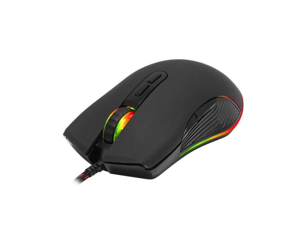FRİSBYFrisby FM-G3350K RGB GX26 Kablolu Gaming Mouse 8000Dpı 7 Macro Progranabilir Button6903433501912