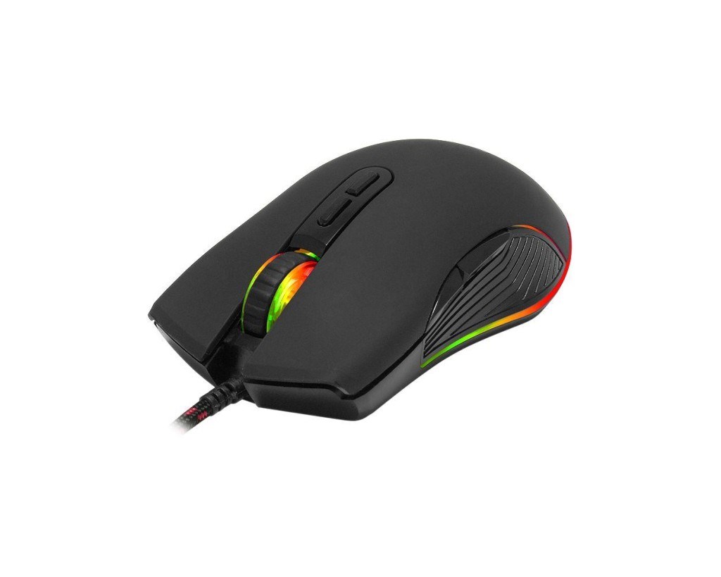 FRİSBYFrisby FM-G3350K RGB GX26 Kablolu Gaming Mouse 8000Dpı 7 Macro Progranabilir Button6903433501912