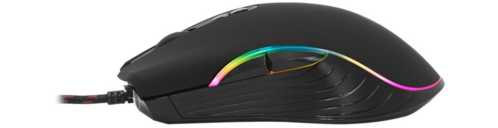 FRİSBYFrisby FM-G3720K Programlanabilir 8.000DPI RGB Oyuncu Mouse (GX30)6903437203317