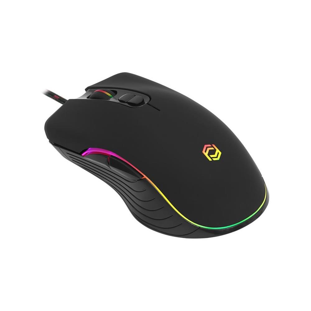 FRİSBYFrisby FM-G3725K Programlanabilir 8.000DPI RGB Oyuncu Mouse (GX32) 7 Buton6903437253411