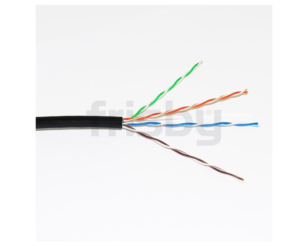 FRİSBYFrisby FNW-CAT525 UTP Outdoor Kablo 305mt6903405254488