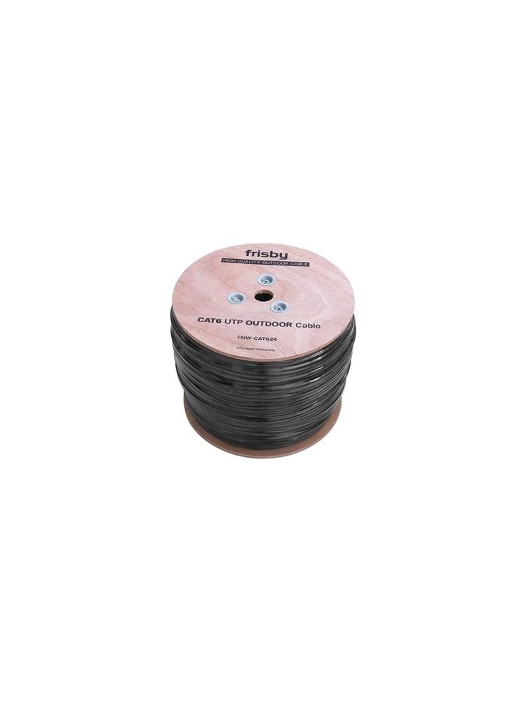 FRİSBYFrisby FNW-CAT628 CAT 6 UTP Saf Bakır Kablo 305m6903462808174