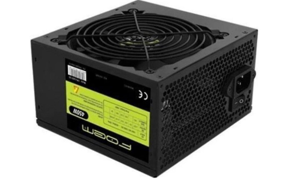 FRİSBYFrisby Foem FPS-G45F12B 450 W Power Supply8045011020113