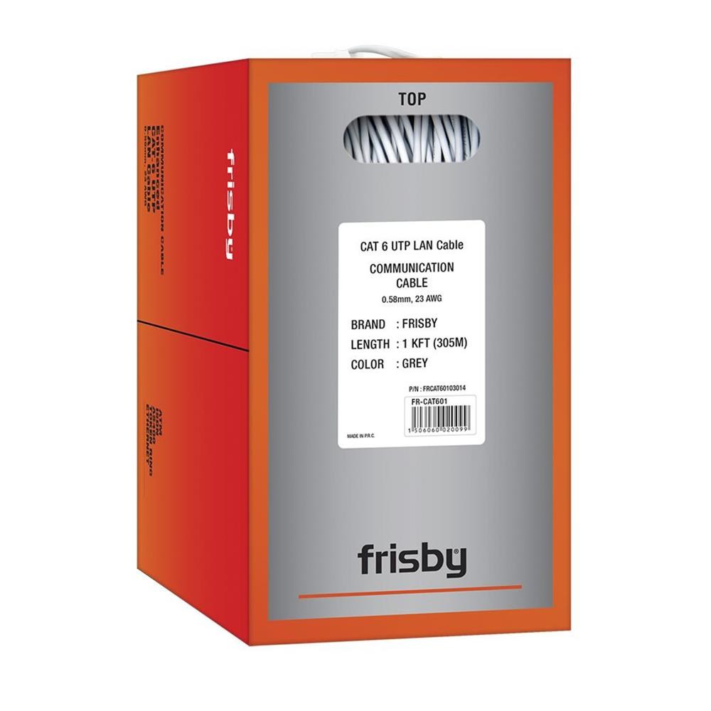 FRİSBYFrisby FR-CAT601 CAT6 UTP Kablo (305m)1605060020099