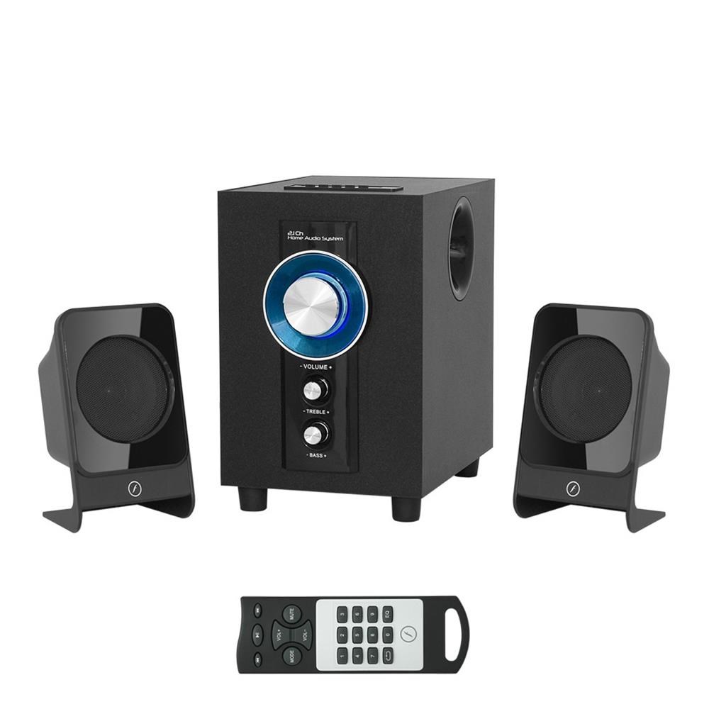 FRİSBYFrisby FS-6100 2.1 Hoparlör Sistemi (SD-MMC-USB)8695525426156